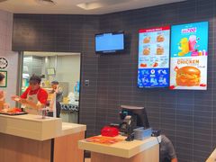 -麦当劳(槟城国际机场店)