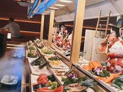 -焰江山海鲜牛排烤肉自助(锦华万达二星店)