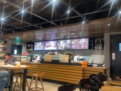 -星巴克(北京长安商场店)