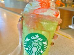 -星巴克(凯德晶萃店)
