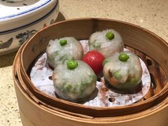 碧绿鲜虾水晶包-点都德(奥体印象城店)