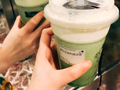 -喜茶(上海正大广场店)