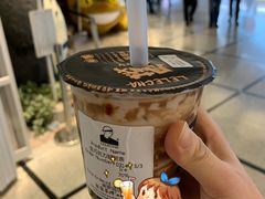 生巧克力脏脏茶-LELECHA乐乐茶(美罗城店)