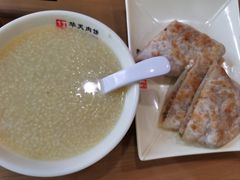 小米粥-华天二友居肉饼(新街口店)