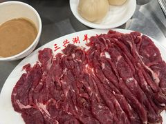-三兴涮羊肉(荣安大街店)