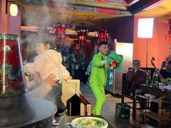 -爱新觉罗福臨火锅馆(万科滑雪场店)