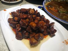 -眷江南之小蓝鲸(王府大街店)