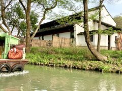 -西溪国家湿地公园