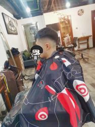 -纯剪男士理发馆·烫染专业店