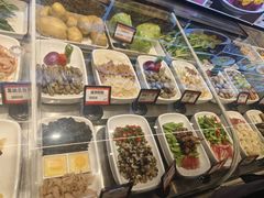 -沽上民肴·海鲜锅贴·天津菜(福州道鸿正家园店)