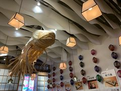 -一井烧肉·活鳗·寿司(望京SOHO店)