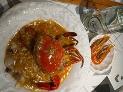 -十面欢腾·海鲜面·台式Bistro(长乐路店)