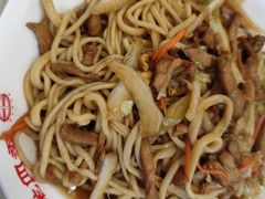 肉炒面-老四季(光荣街店)