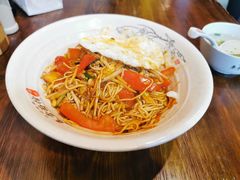 茄汁拌川-春雪面馆(转塘店)
