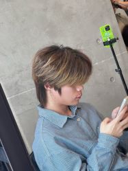 -MASTER 男士发型设计