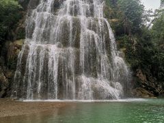 -华蓥山天意谷景区