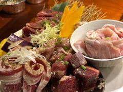 牛家招牌烧肉大拼盘-牛家酒场(7mall店)