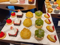 -索菲特酒店 · 云尚天际自助餐厅