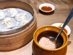 肉茸汤-鑫旺旺汤包(总店)