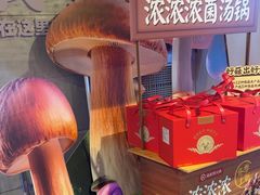 -海底捞火锅(新华联梦想城店)
