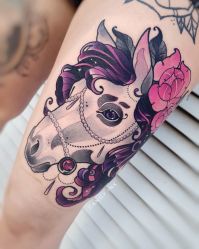 -记号刺青tattoo纹身工作室