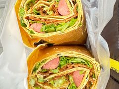 -胖子煎饼店(钦州南路店)