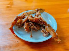 鸭爪-许村蟹面(海宁许村大道店)