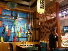 大堂-船梆煮•蒸汽海鲜·炉火烤肉(五四广场店)