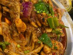 -嘎嘎鸭脑壳(蜀汉路店)