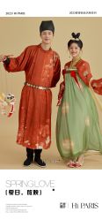 -巴黎婚纱摄影(瑞安旗舰店)