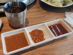 -弘益铭家九炙社韩国烤肉料理(尚美店)