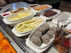 -海底捞火锅(新松江路店)