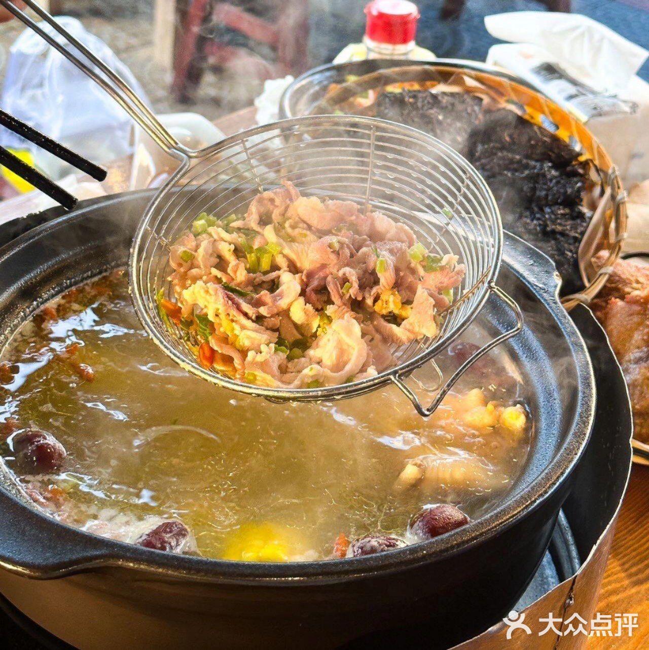 正宗五指毛桃鸡煲居然藏在这里！！