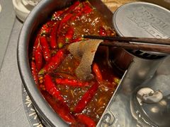 -巴奴毛肚火锅(二七万达店)