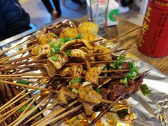-晓靖轩烧烤(沙河风情店)