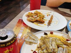 -大京园海鲜烧烤(东城路店)