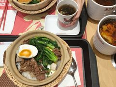 -华记煲仔华·煲仔饭(人和店)