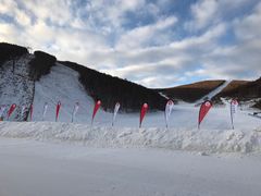 -多乐美地滑雪场