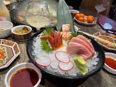 -日进一片海.生腌海鲜火锅.宵夜烧烤(三里屯总店)