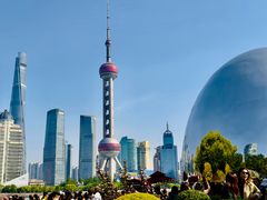 -北外滩滨江绿地
