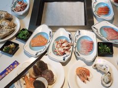 -星伦多 自助料理(圆融店)