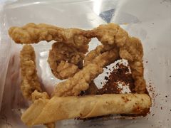 现炸酥肉-山悦里 山野·鲜火锅(罗斯福广场店)