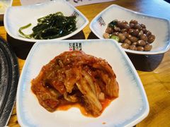 -唯成•韩国炭火烤肉 유성고기