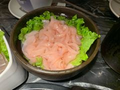 -热火朝天鲜切牛肉火锅(南强街巷店)