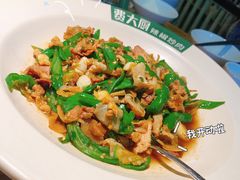 -费大厨辣椒炒肉(吉联MALL店)