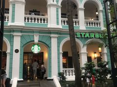 -星巴克臻选(广州沙面店)