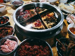 -渝味黄姐火锅(黄泥村店)