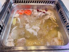 -九府羊·鲜羊火锅·烤串(新华路店)