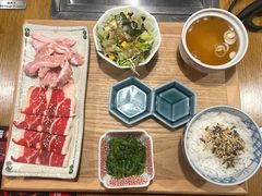 -小肉魁家•烧肉放题自助(南门中大国际店)