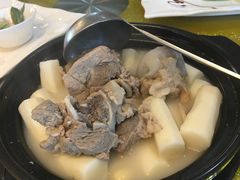 -广州塔晖粤轩中餐厅